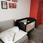 Casamina Vista Verbania Daire *